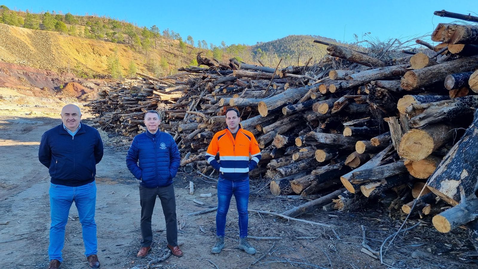 Componentes de Atalaya Mining.