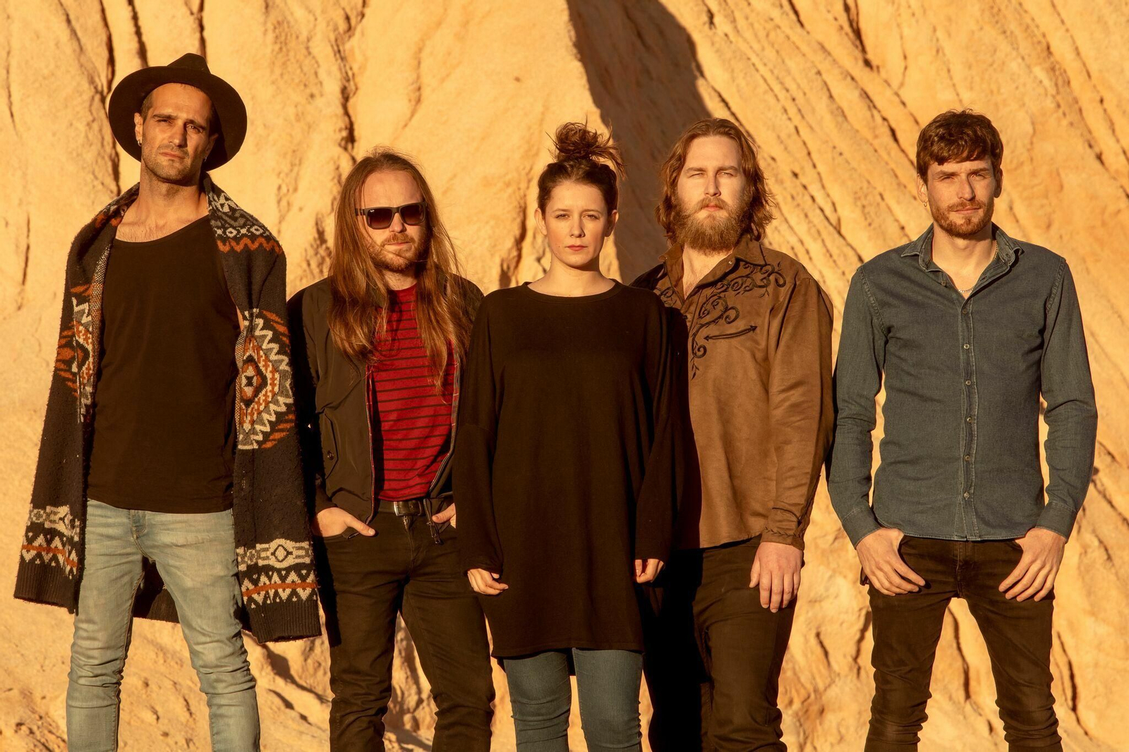 Morgan, cabeza de cartel del Sierra Nevada por Todo lo Alto.