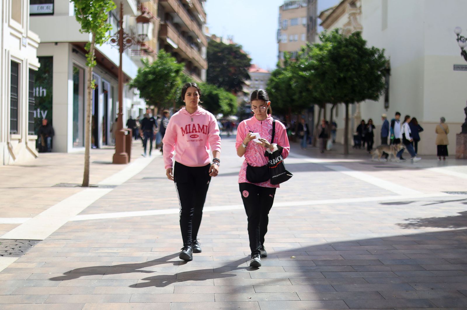 Imágenes del viernes 2 de mayo en Huelva