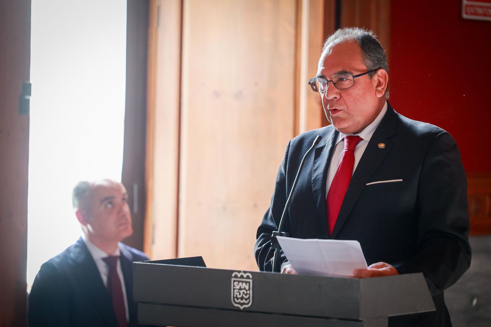 Manuel Ángel Cano Vélez, pregonero de la Semana Santa de San Fernando