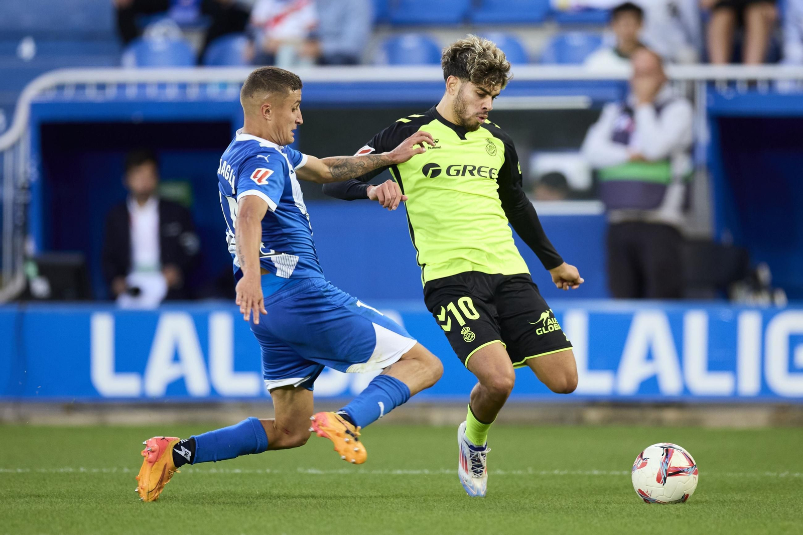 Las fotos del Alavés - Real Betis