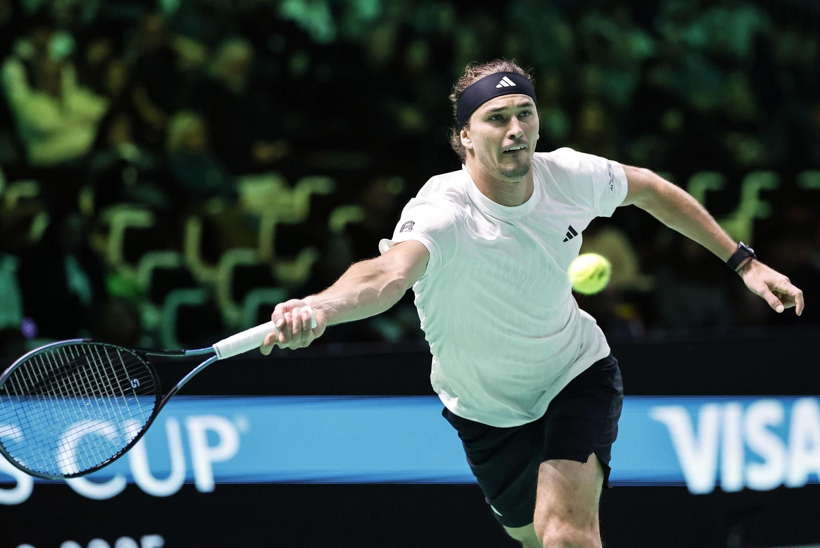 Las fotos de la clasificación de España para la final de la Copa Davis