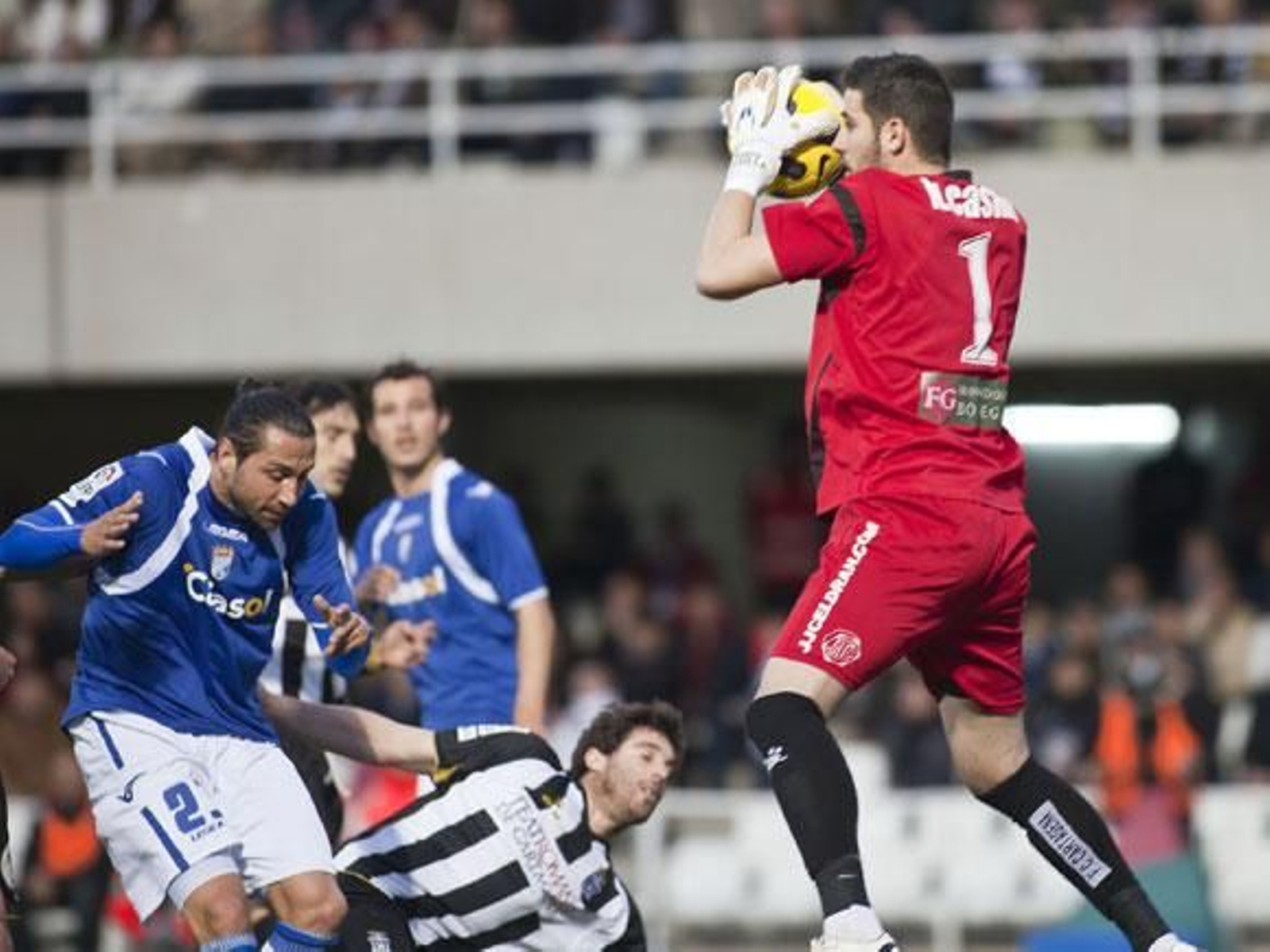 Foto: Pascu Mendez (LOF)