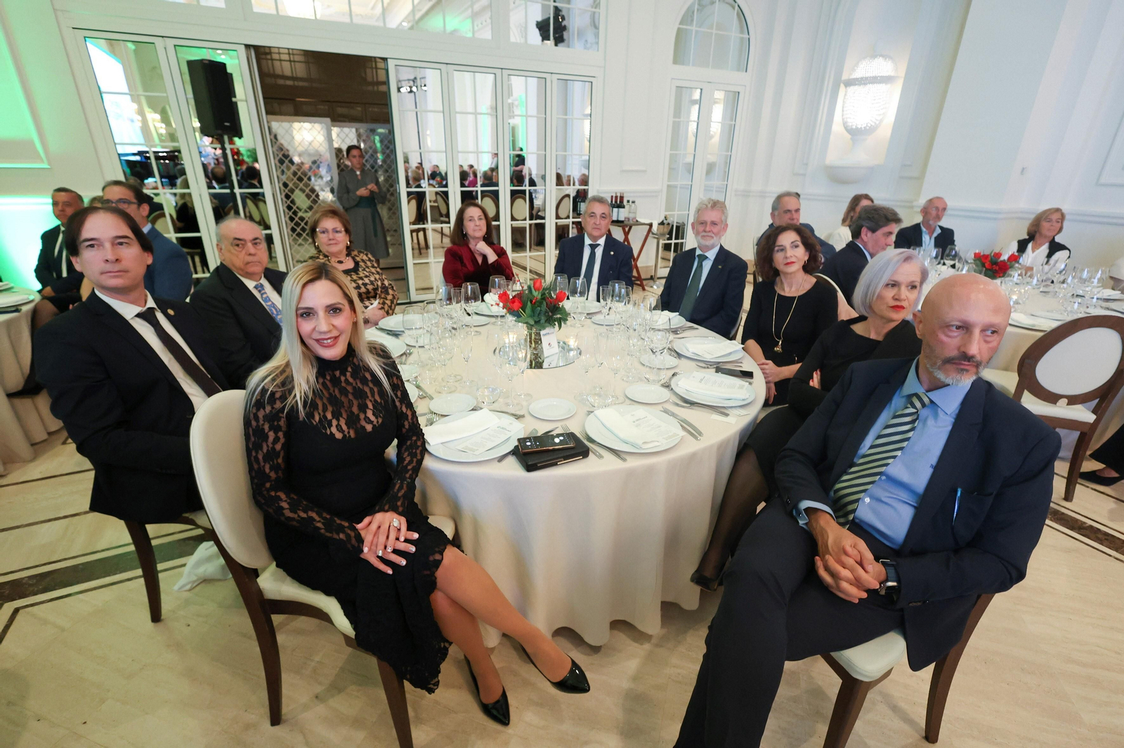 Todas las fotos del I Premio Imprescindibles, del Grupo Joly