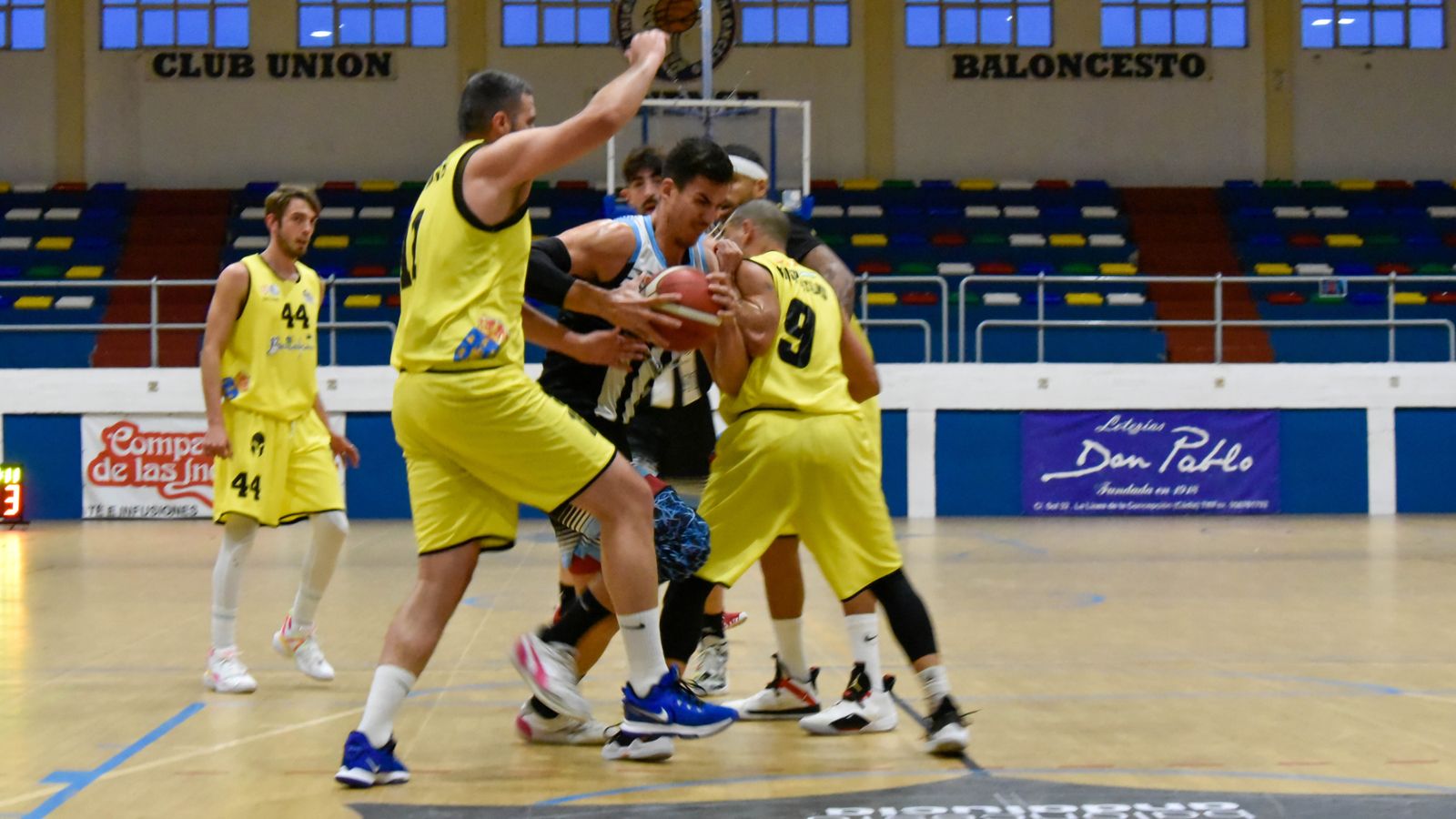 Las fotos del ULB - Benahavís