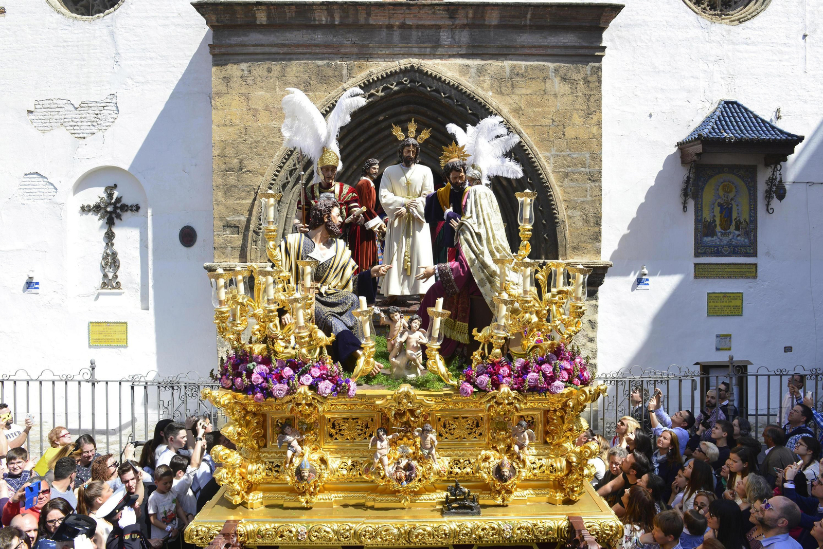 Las imágenes de El Carmen