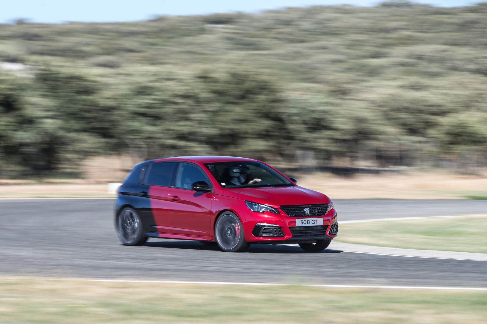 Galería de fotos del nuevo Peugeot 308 GTI