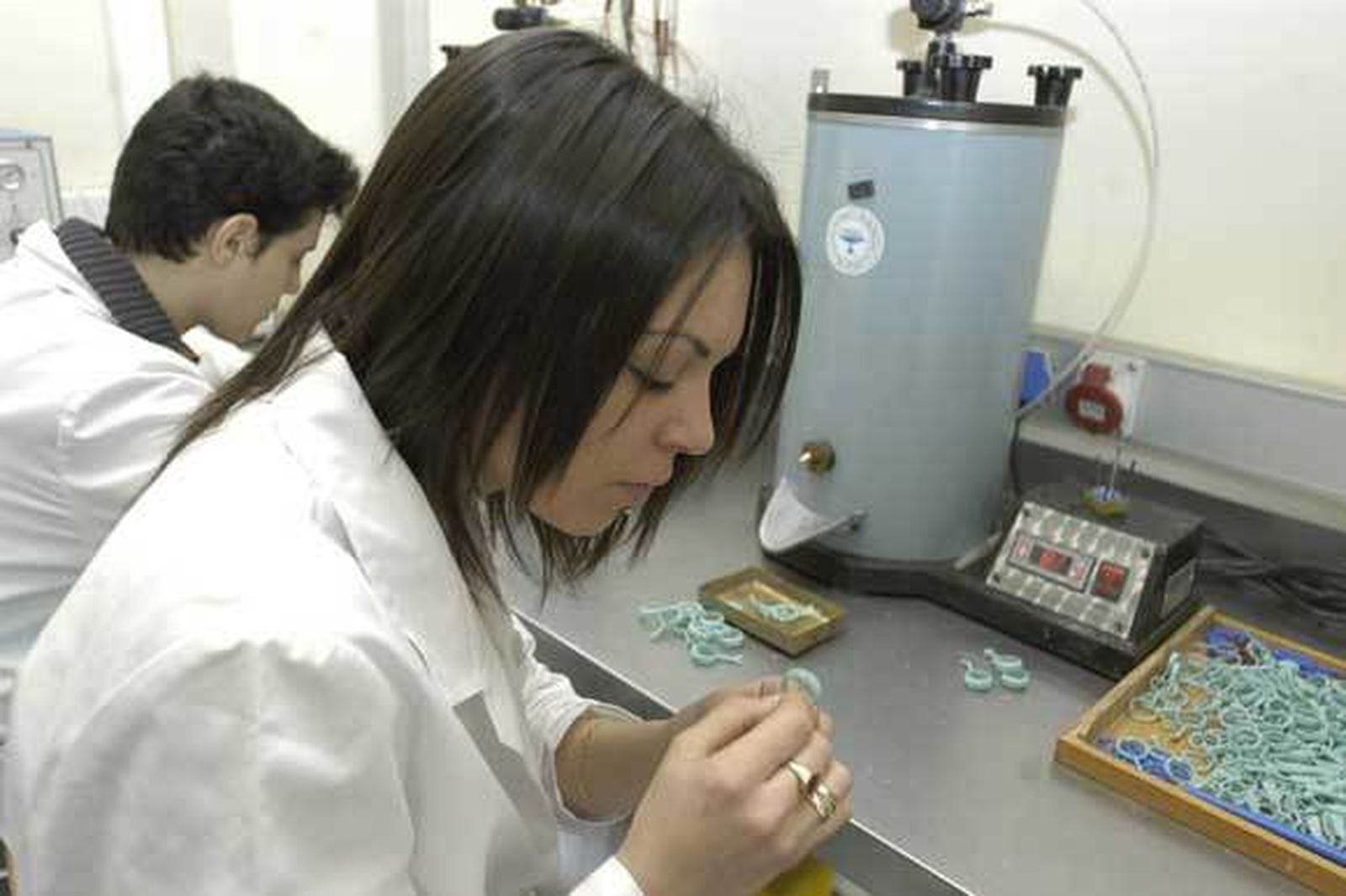 La gran cantera de los consorcios escuela