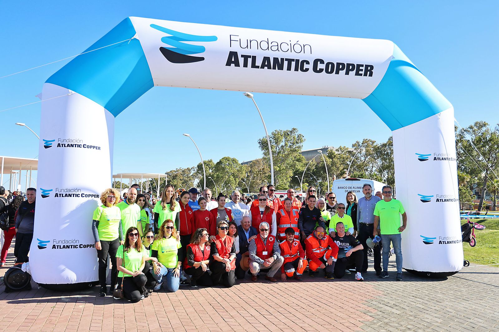 Imágenes de la Carrera infantil 'Kilos por kilómetros'