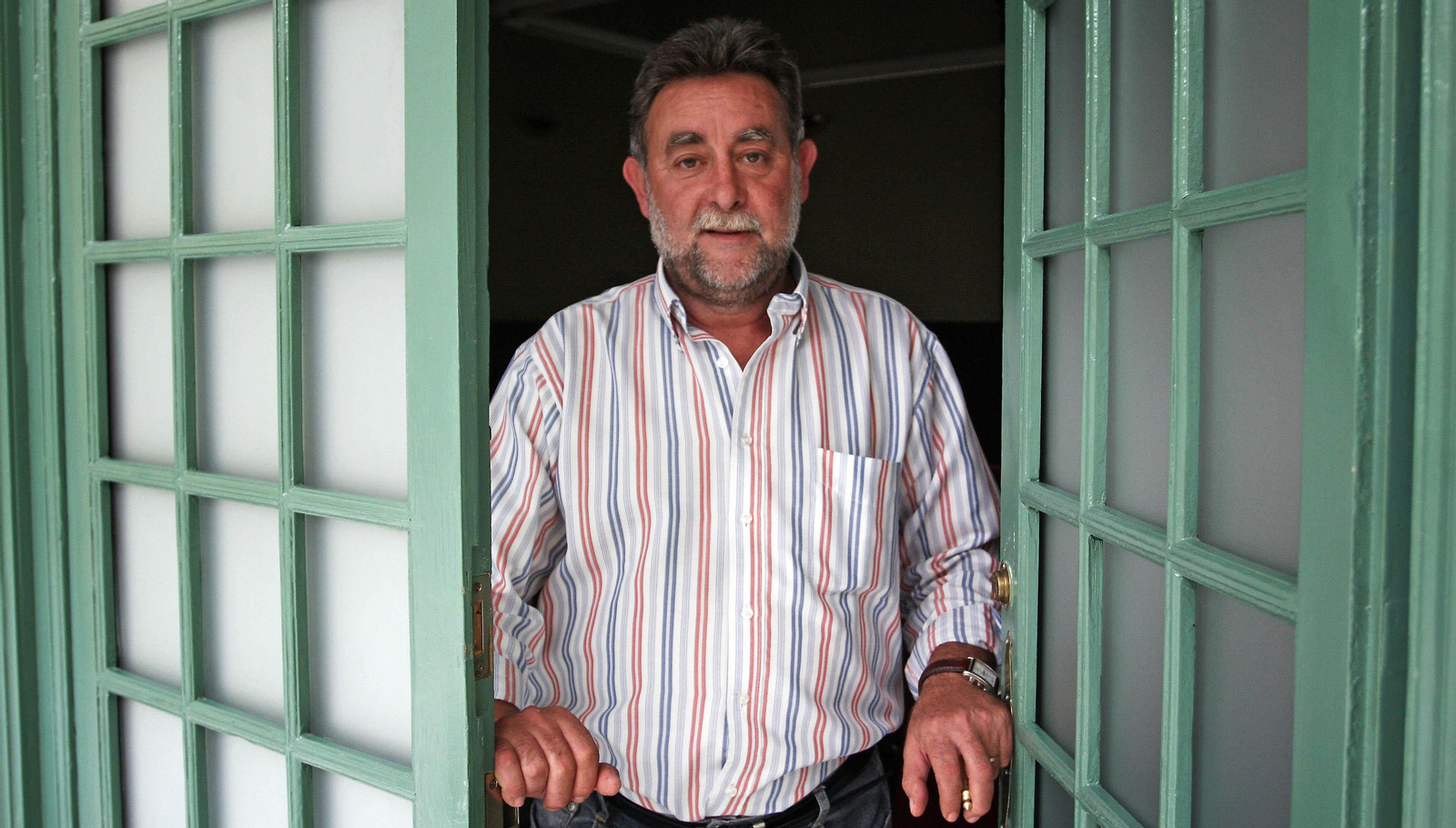 El ex secretario general de UGT-A Francisco Fernández Sevilla, principal investigado en la causa.