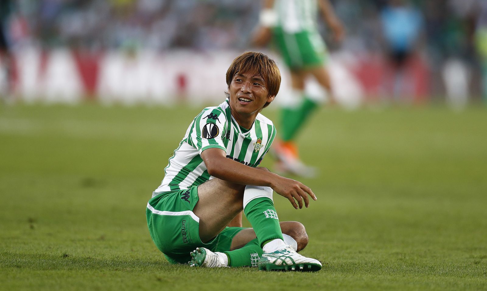 El Betis-Dudelange, en imágenes