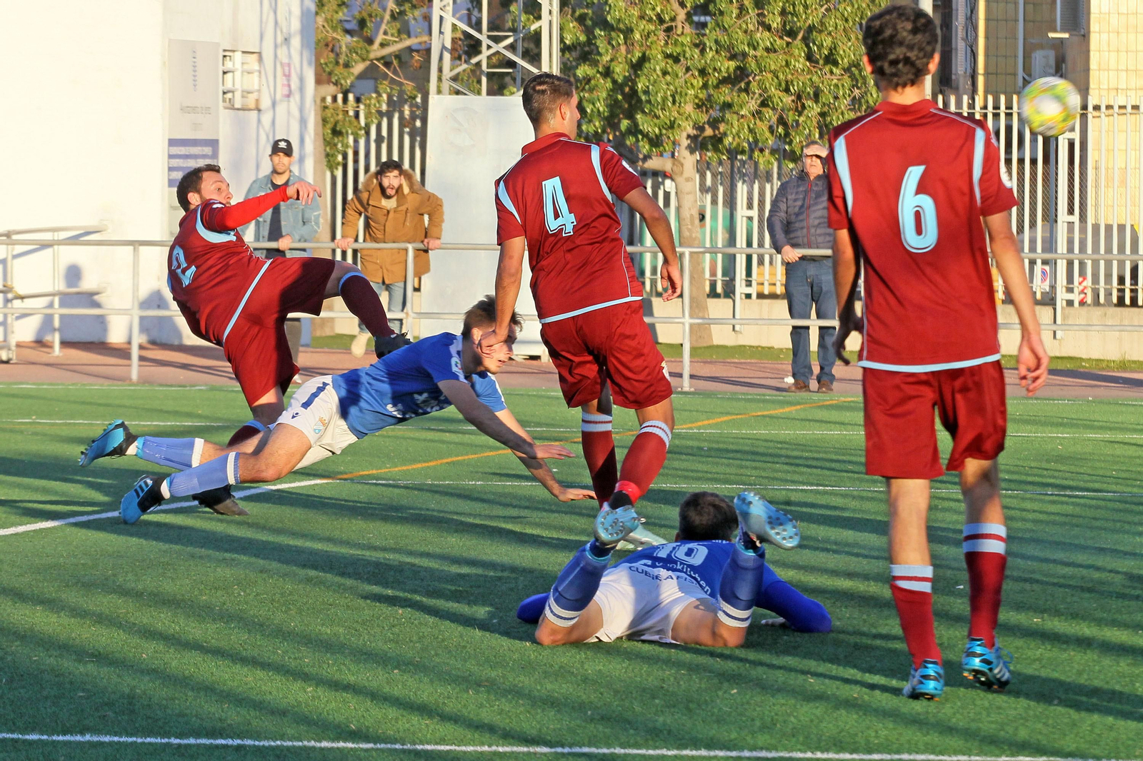 Xerez CD - Arcos en La Granja