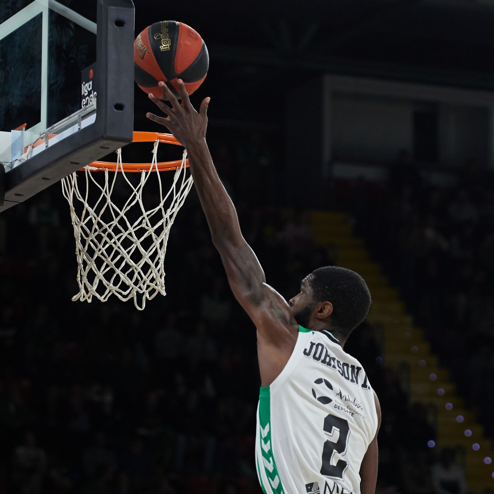 Las fotos del gran triunfo del Betis Baloncesto sobre el Gran Canaria