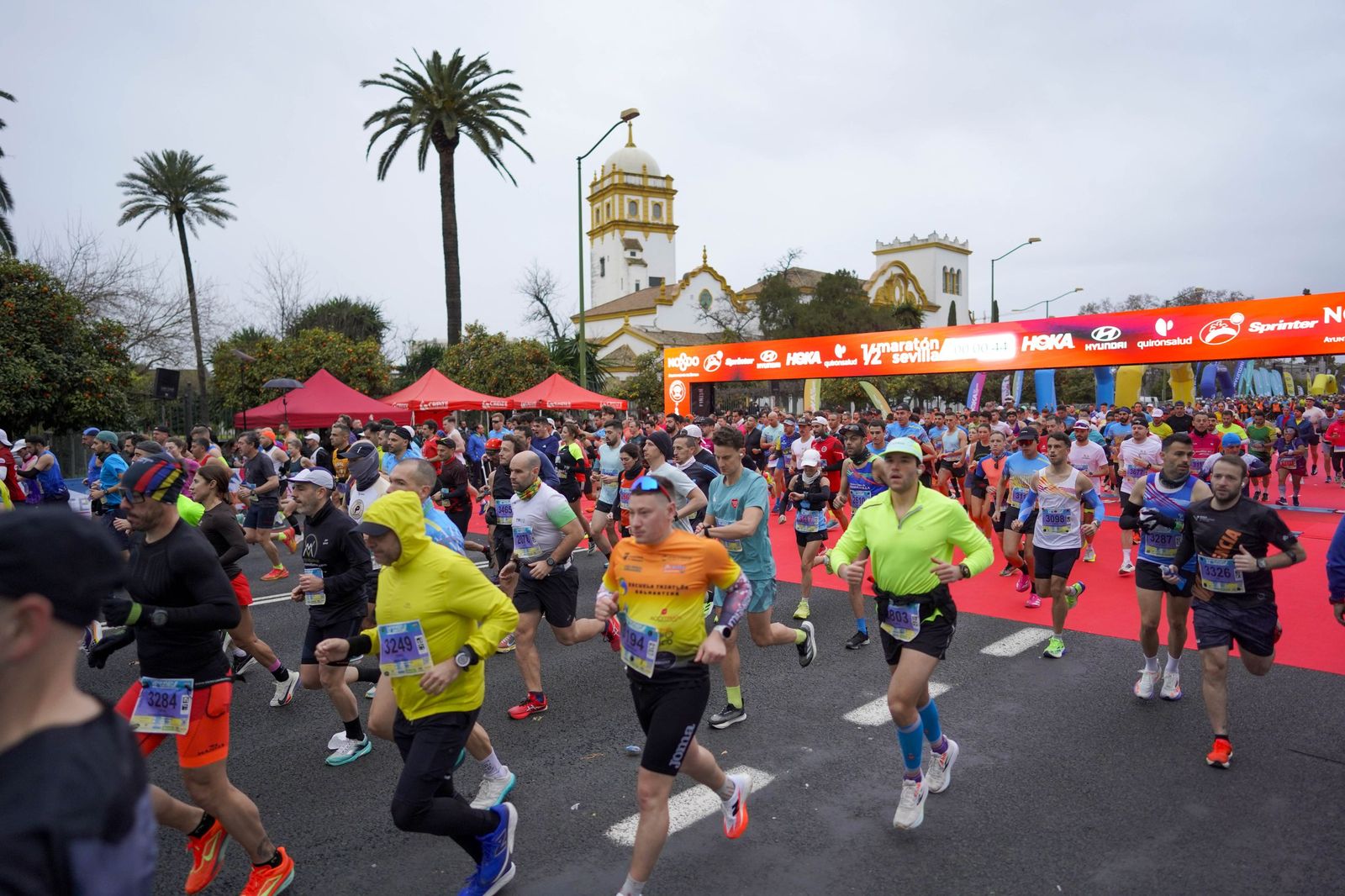 Galería 1 Media Maratón