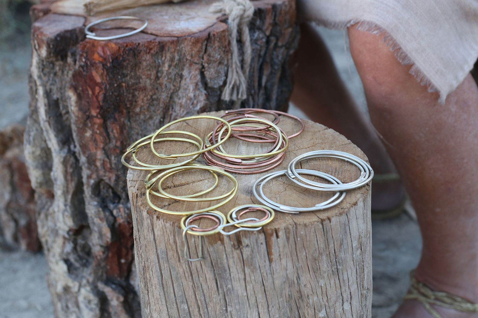 Así ha sido la I Recreación Histórica de la Cultura Argárica, en Antas