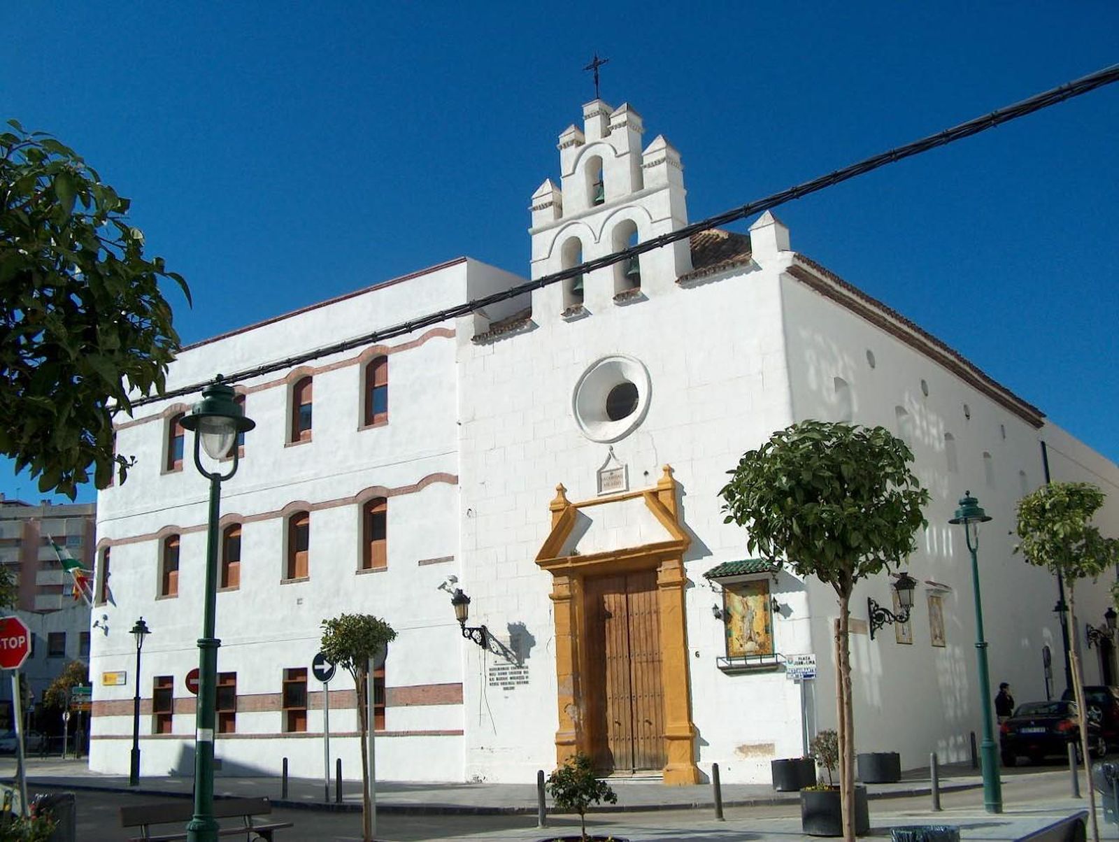 La capilla de San Antón.