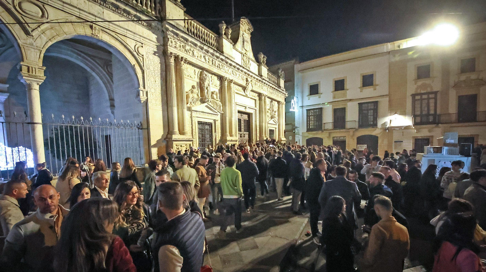 Búscate en las zambombas del día 2 de diciembre en Jerez