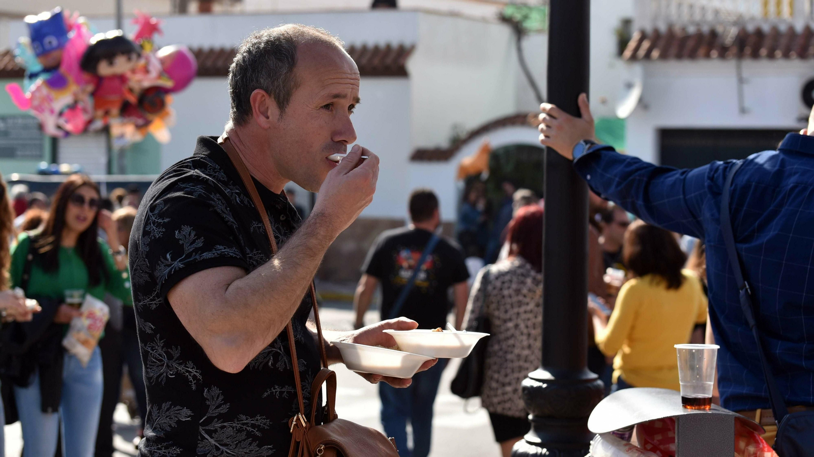 Tagarninada de Carnaval Los Barrios