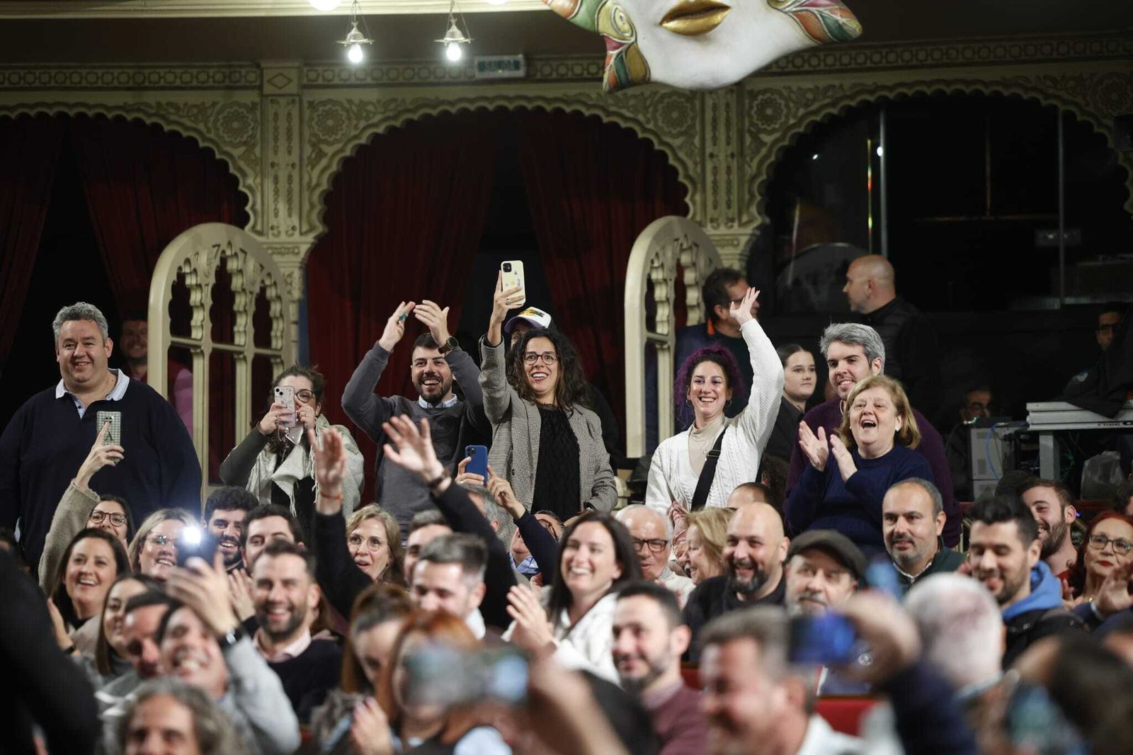 Búscate en la primera sesión de cuartos del COAC 2023