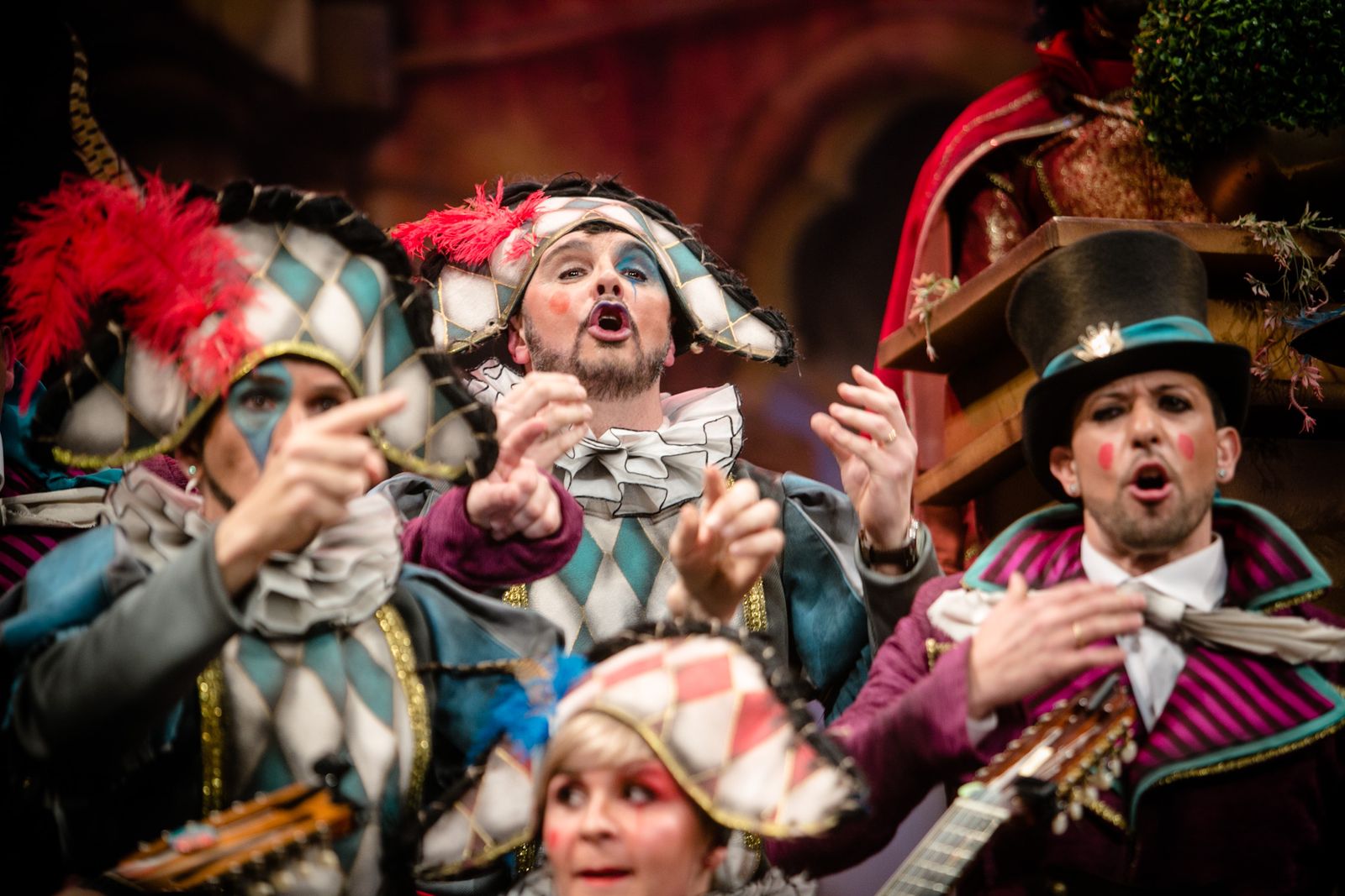 Coro "Ópera Cádiz"