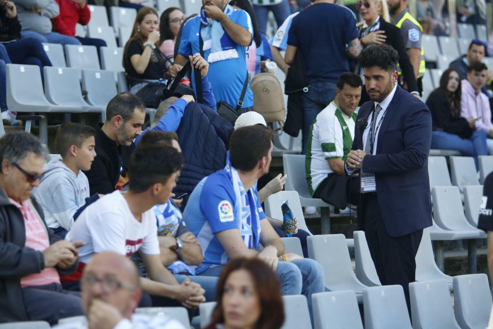 Las imágenes del empate del Córdoba - Málaga (1-1)