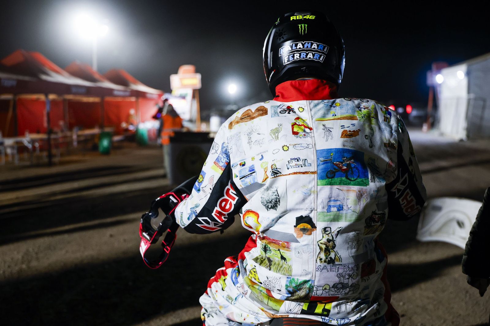 Las mejores fotos del Rally Dakar | Tercera etapa