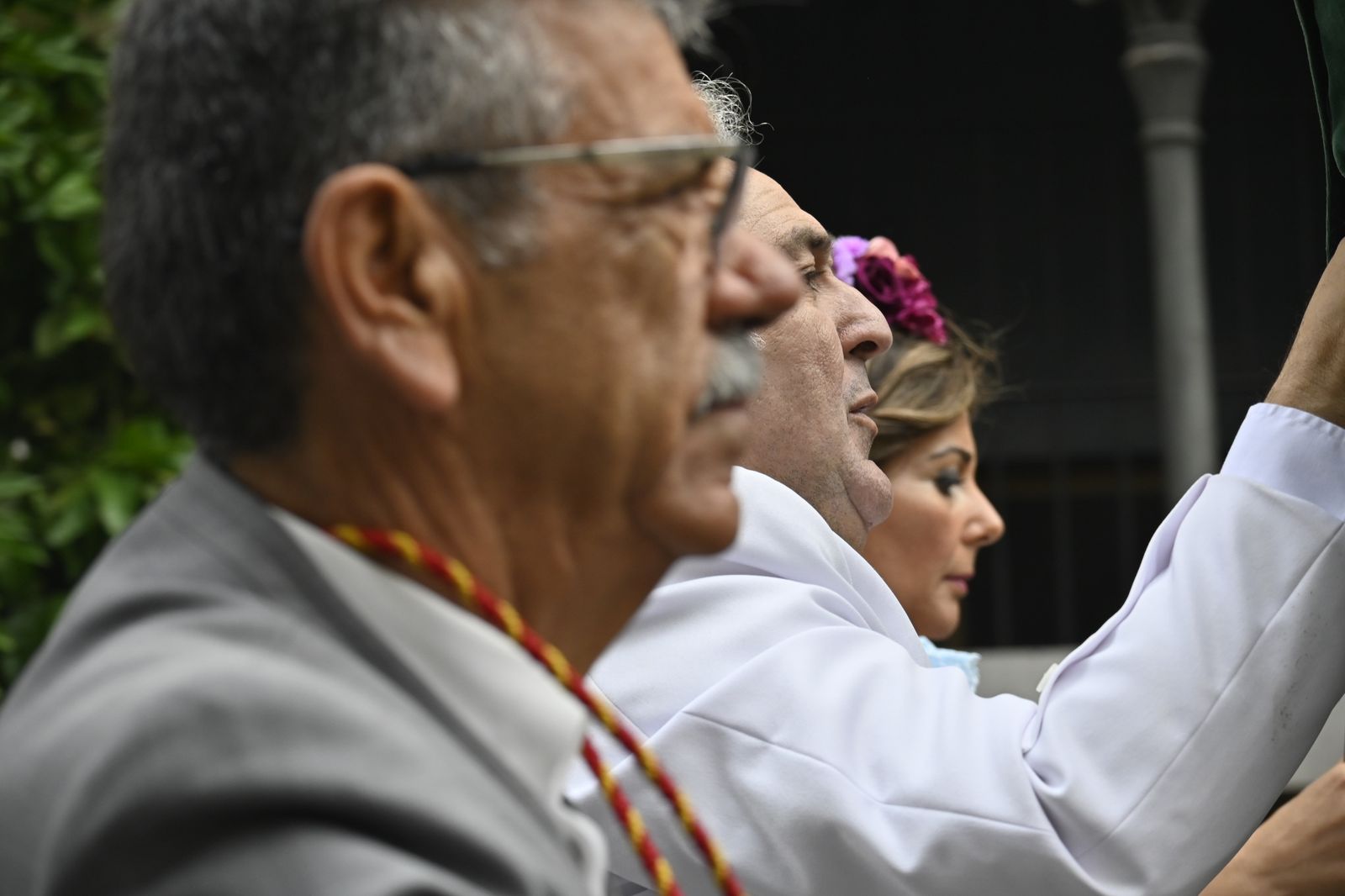 El Rocío 2023: Imágenes de los peregrinos de la Hermandad de Emigrantes