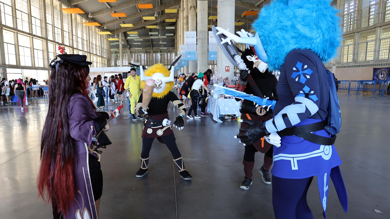 Nueva edición del Salón Manga Jerez