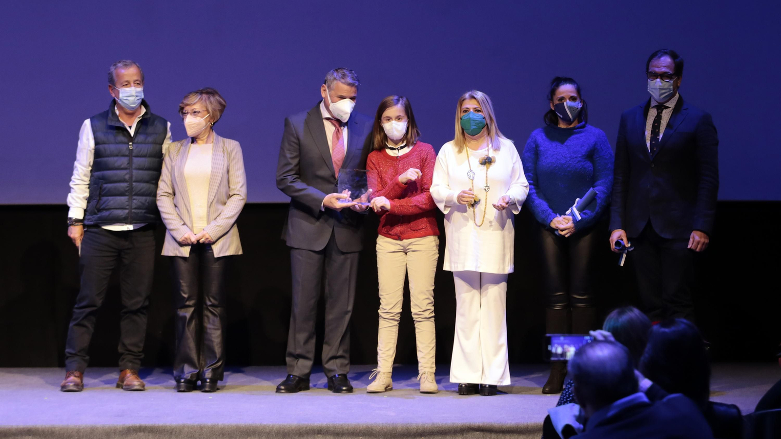 IV Gala del deporte 2021