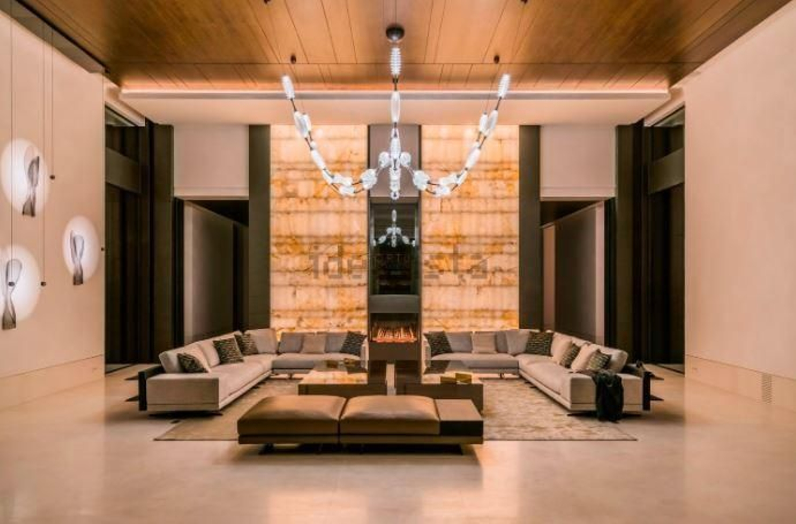 Fotos de la mansión de lujo más cara de España, en Benahavís