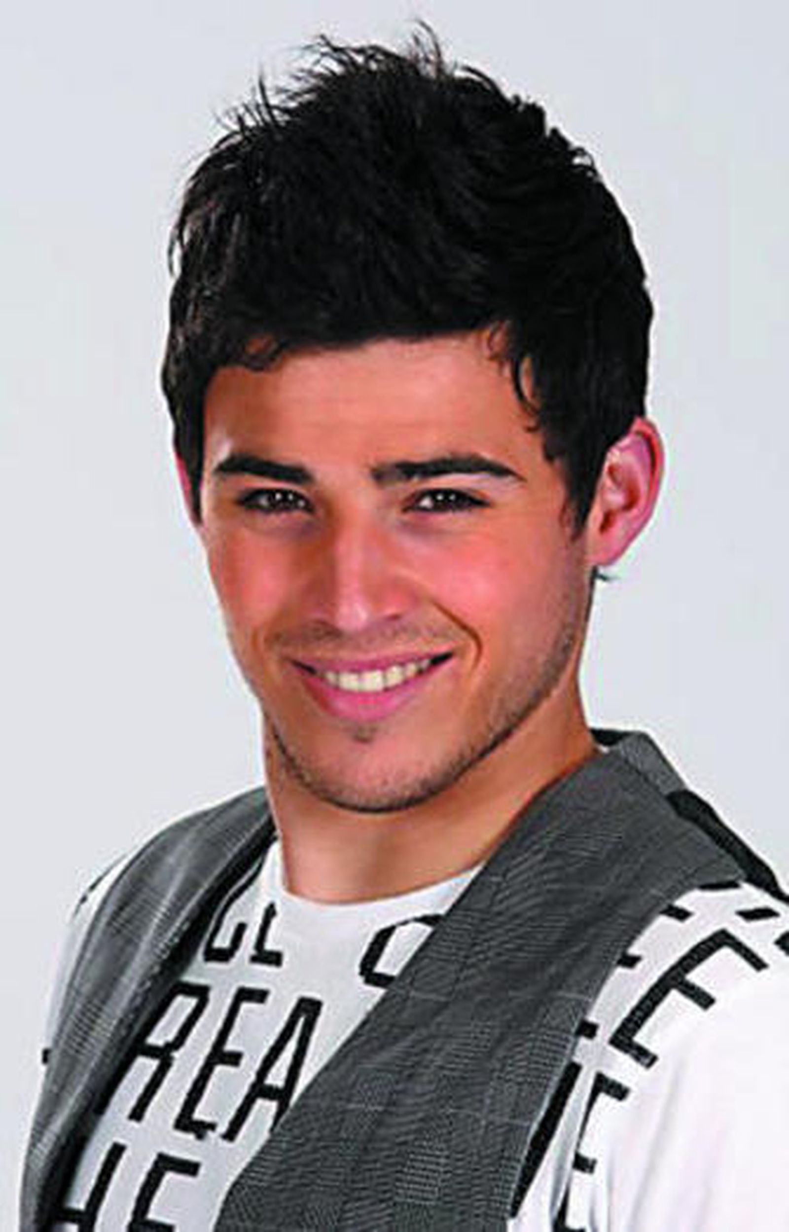 El albojense enamoró a sus fans en la última gala de OT.