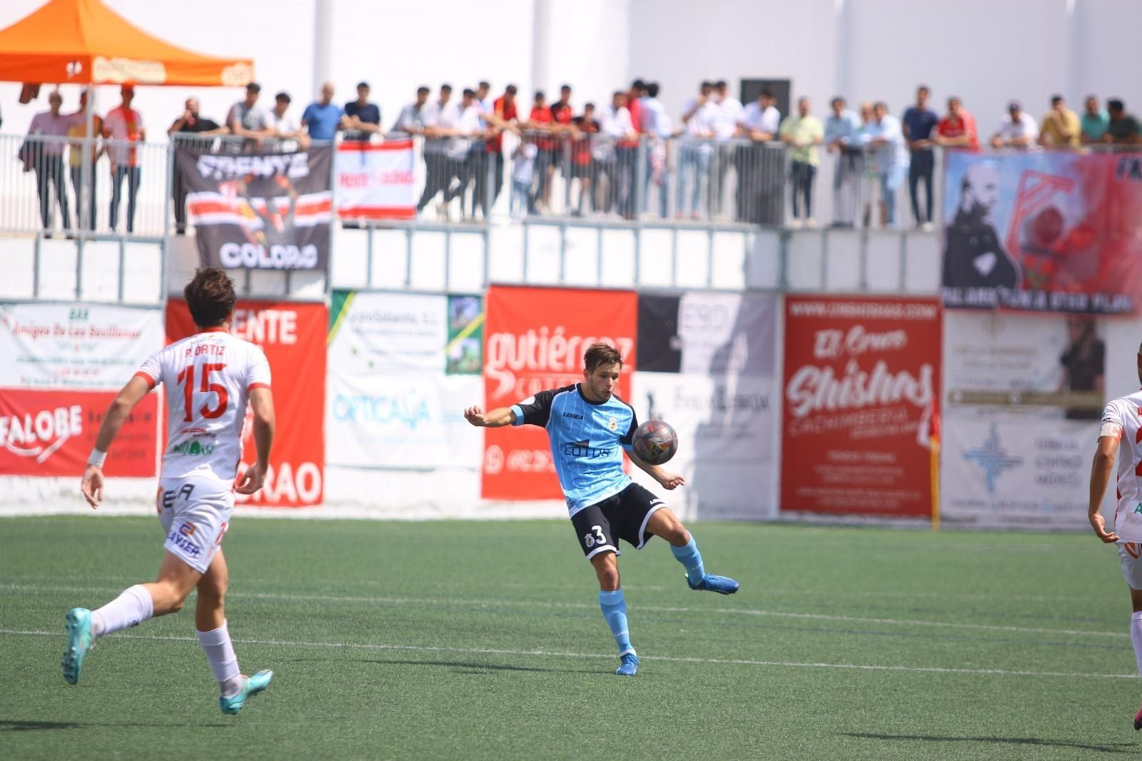 Las fotos del Atlético Antoniano-Balona de Segunda RFEF