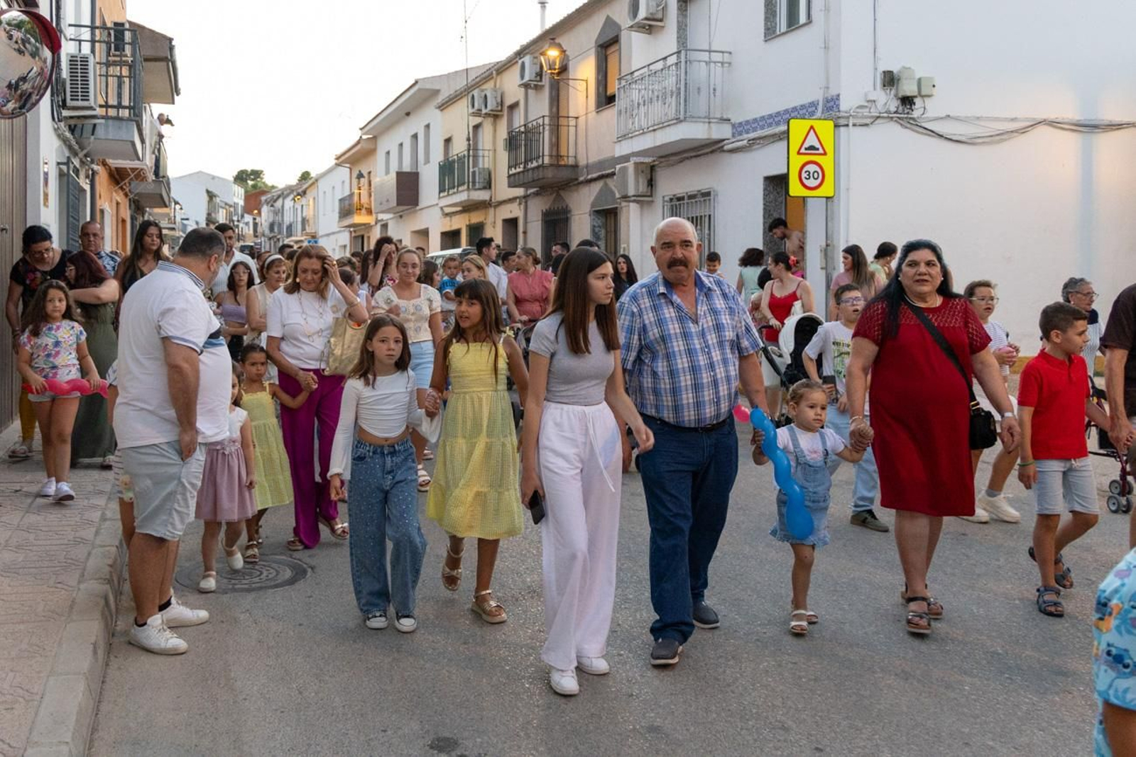 Feria en honor a la Virgen del Carmen de Monte Lope Álvarez