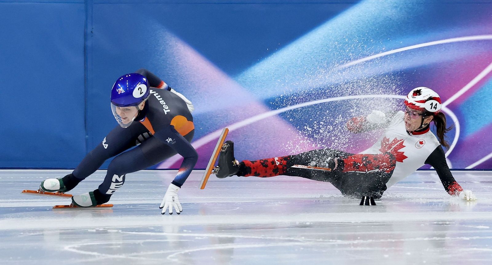 Las mejores fotos de los Juegos Olímpicos de invierno Milán Cortina d'Ampezzo 2026 | Jornada 15