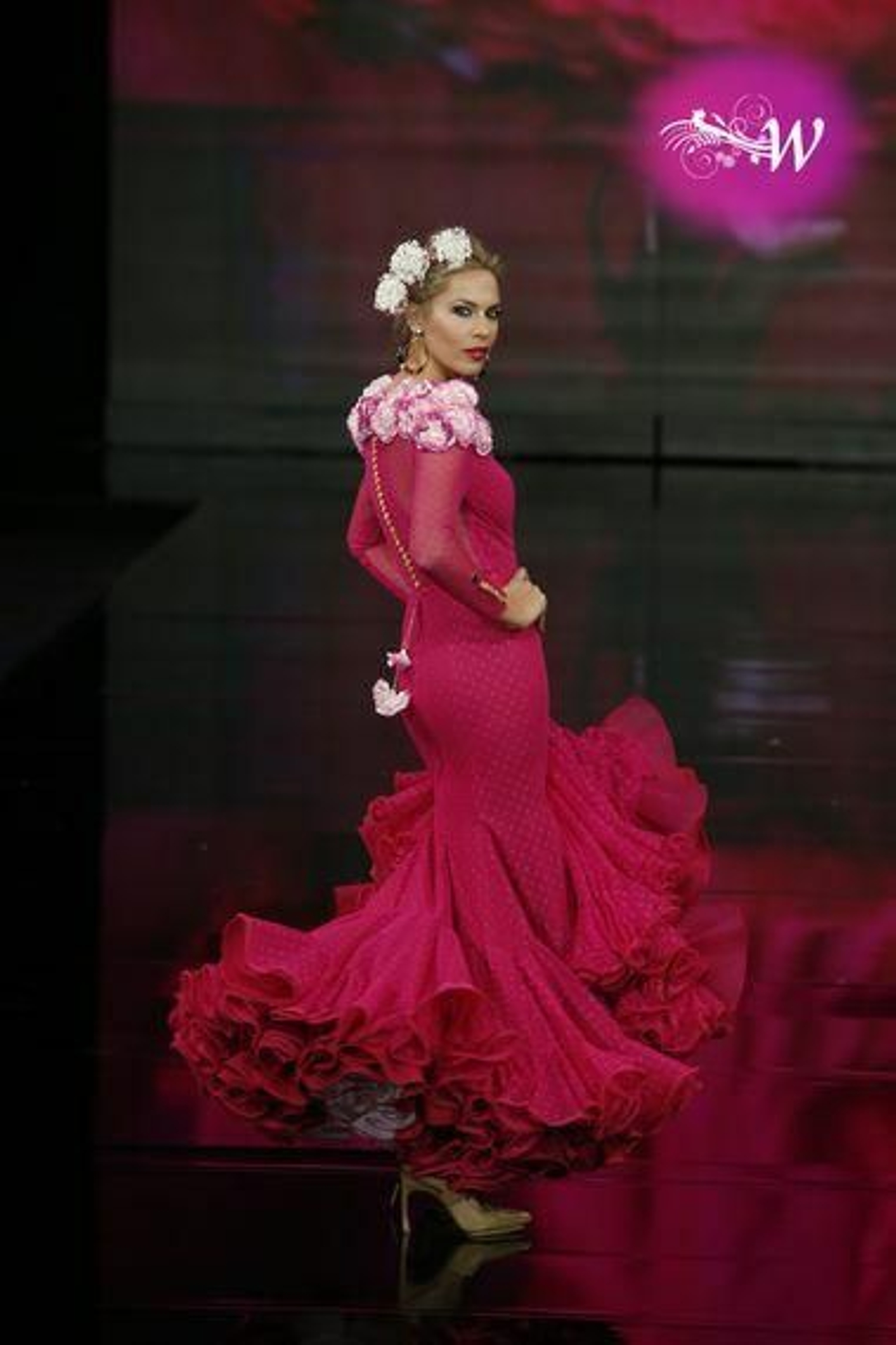 Todas las fotos del desfile de Sara Benítez en SIMOF 2020