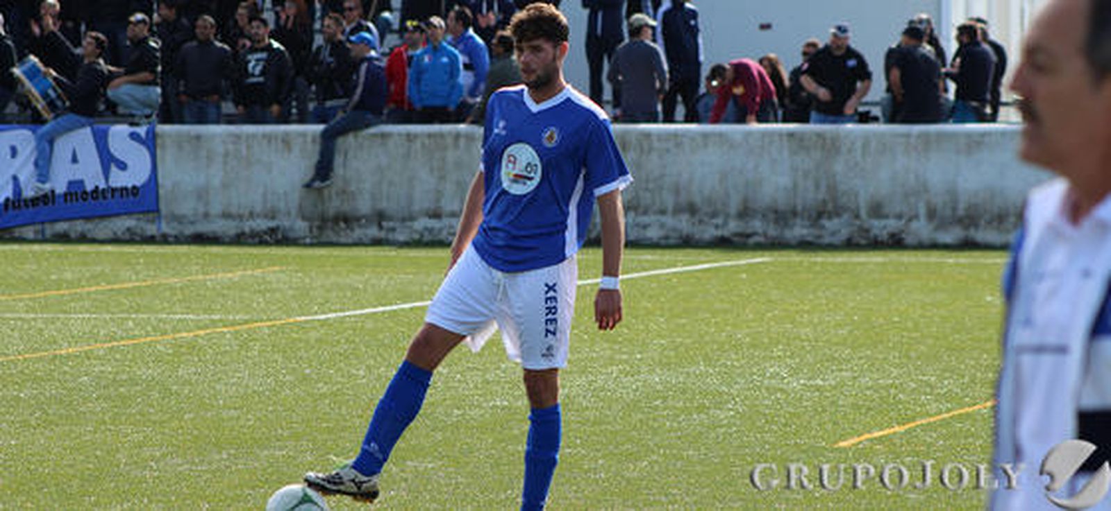 Las imágenes del Ubrique UD- Xerez Deportivo FC