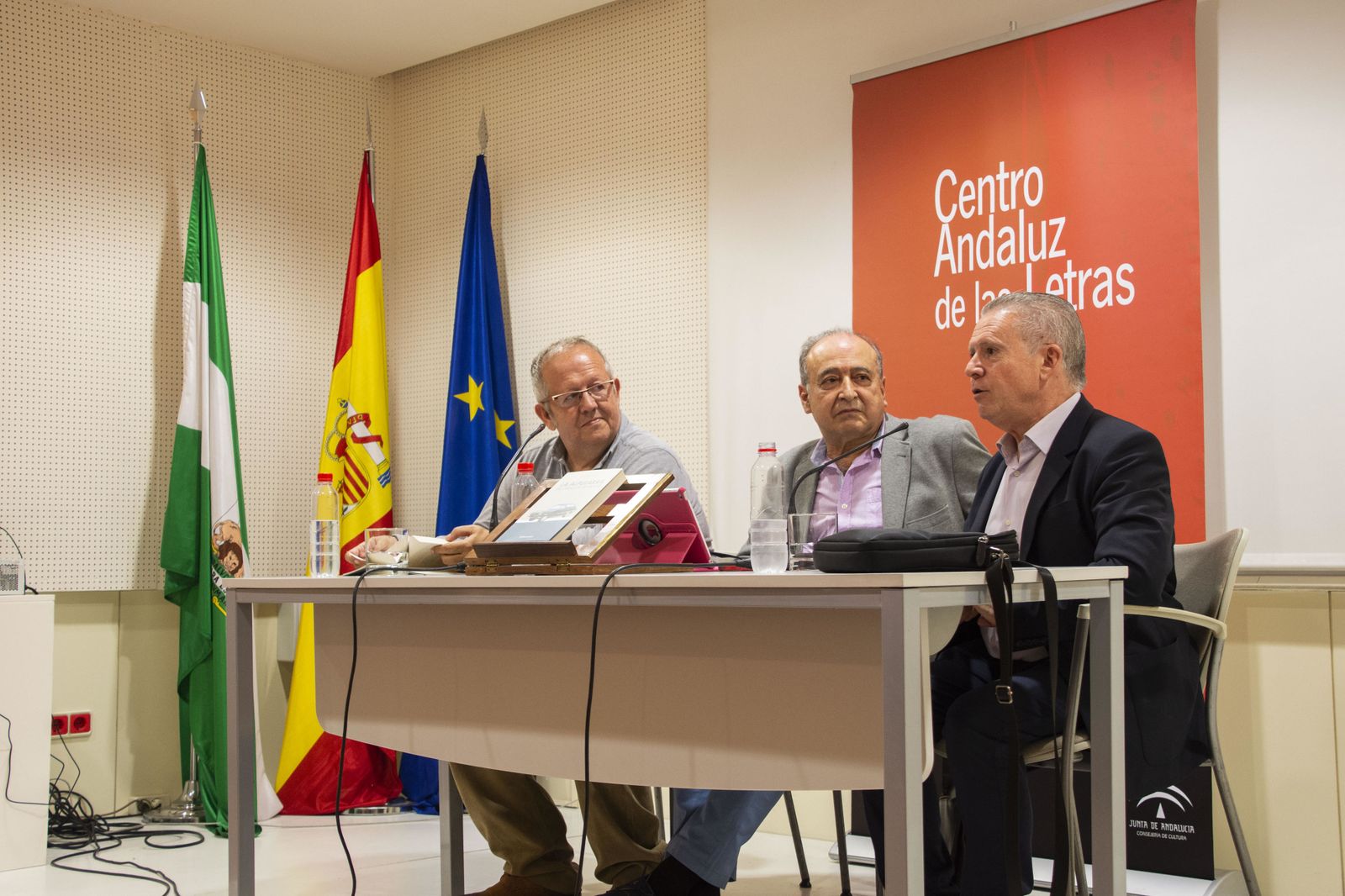 Un viaje a La Alpujarra muy singular