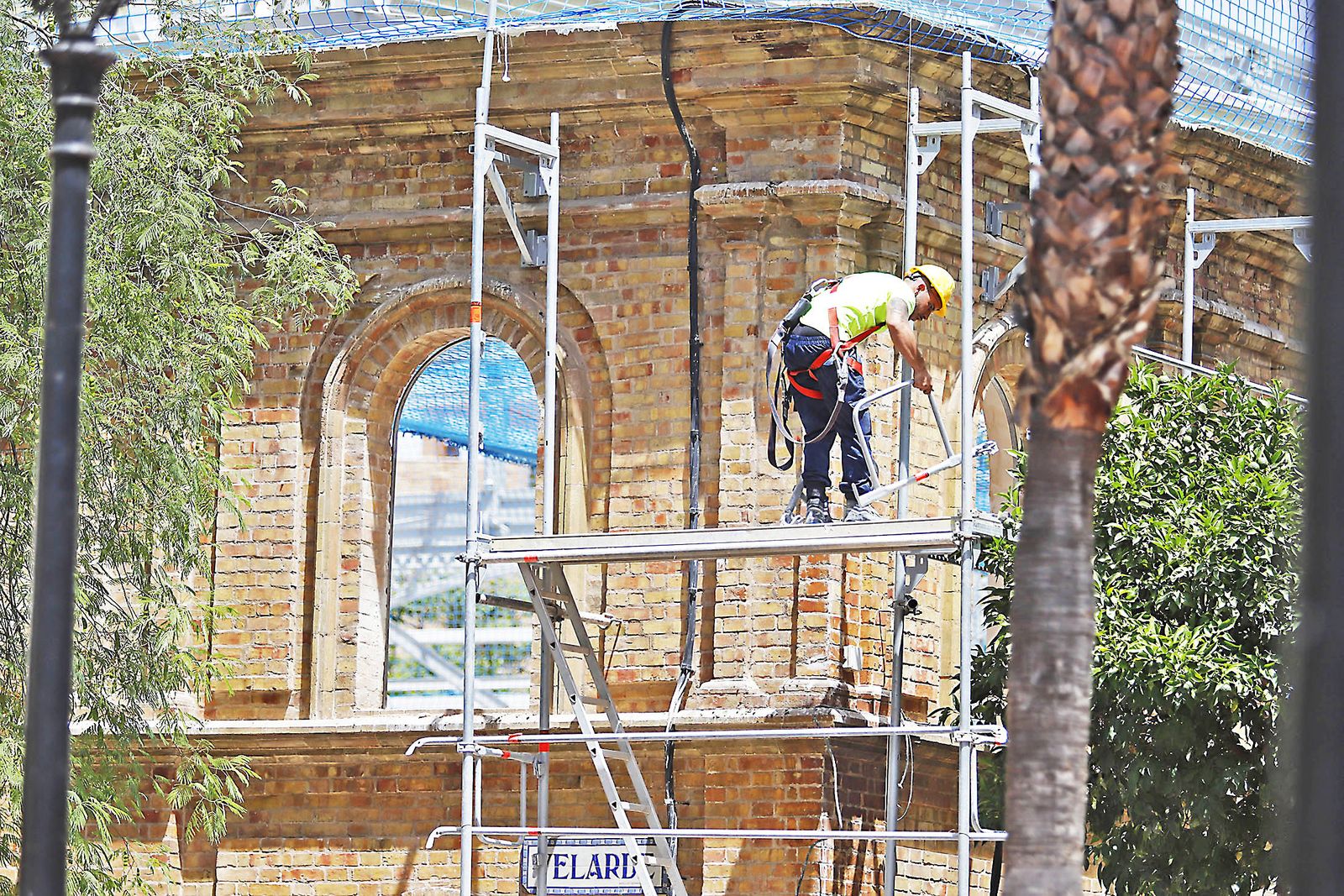 Las imágenes más destacadas del lunes 17 de julio en Huelva