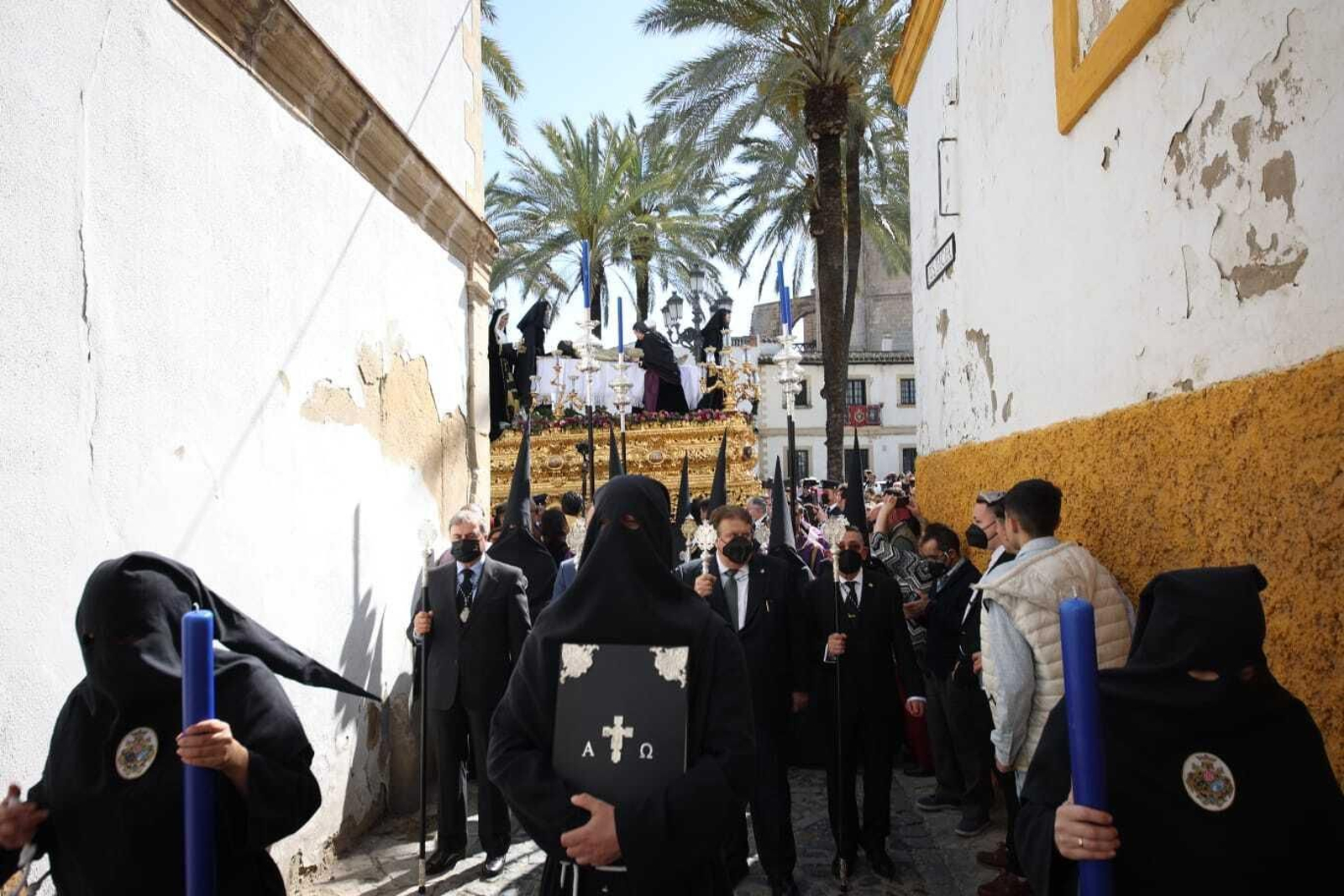 Imágenes de la Hermandad de Santa Marta