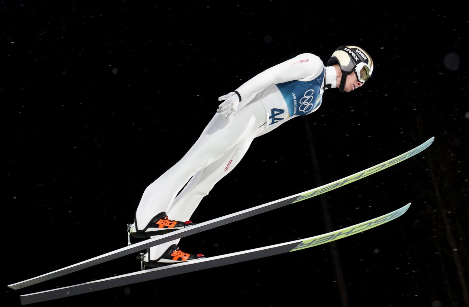 Las mejores fotos de los Juegos Olímpicos de invierno Milán Cortina d'Ampezzo 2026 | Novena jornada