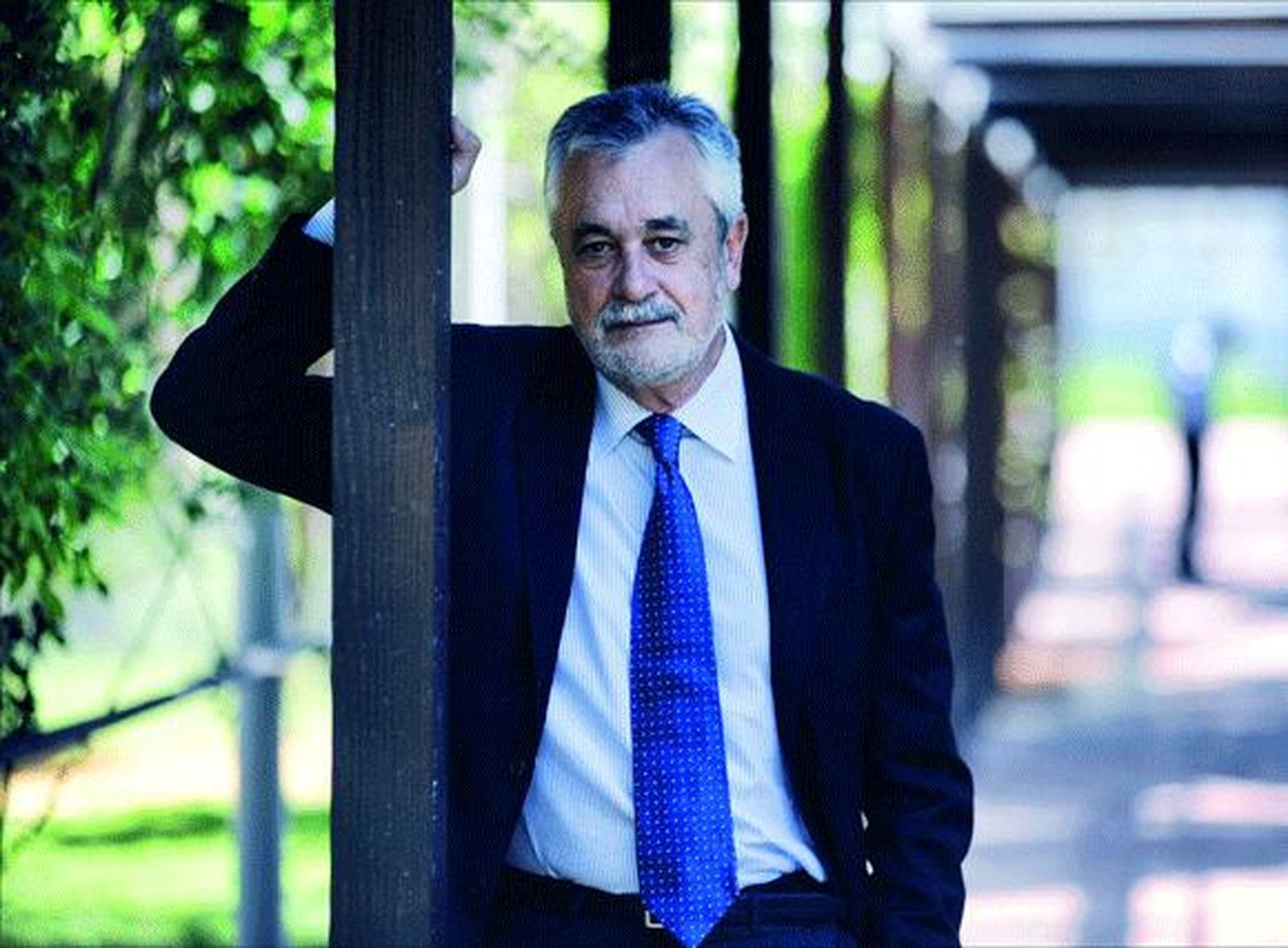 Sesión de control en la Olavide