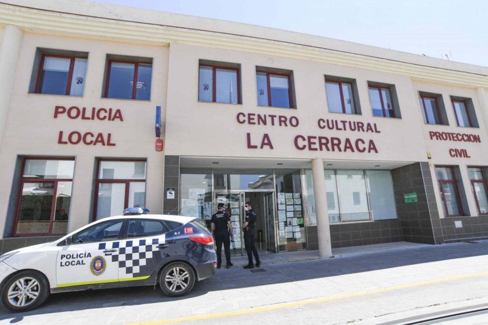 Policía Local de Armilla