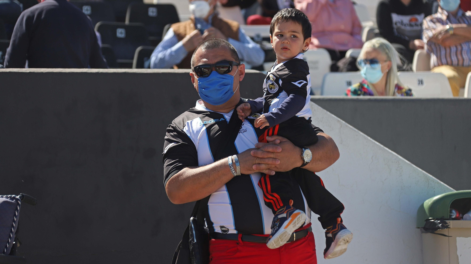 Las mejores fotos del Balona - Córdoba