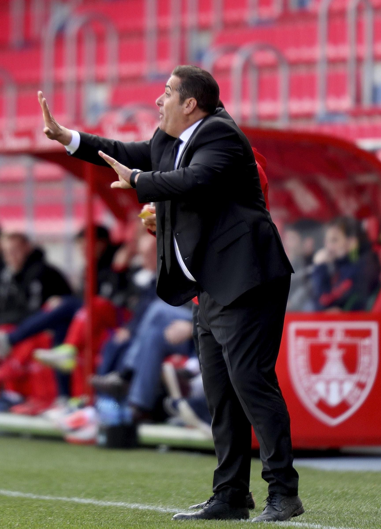 El Numancia-Córdoba CF, en imágenes