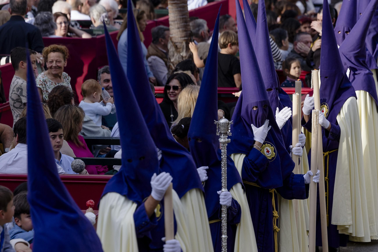 Las imágenes de Humildad y Paciencia en la Semana Santa de Cádiz 2025