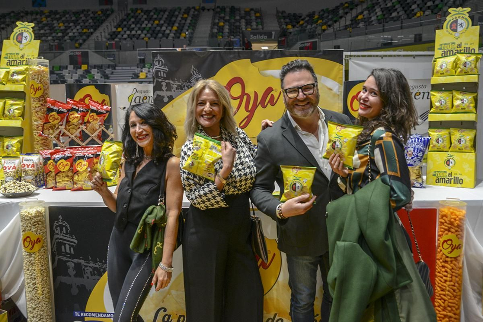 X Premios Gastronómicos Amigos del Santo Reino