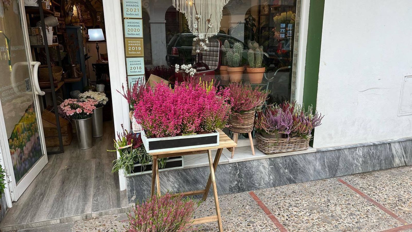 Floristería Malayerba (San Fernando)