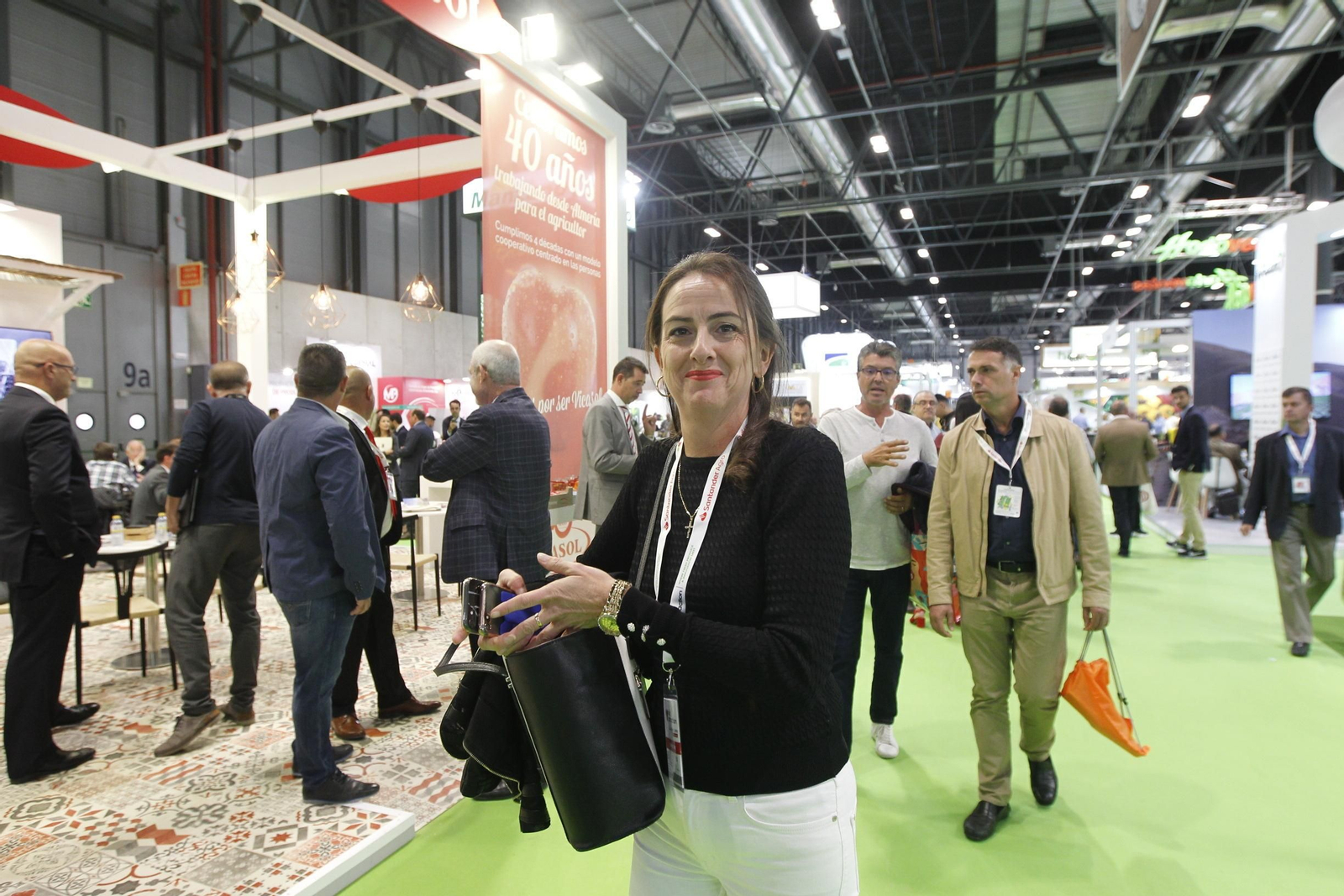 Fotogalería Fruit Attraction 2019. Madrid