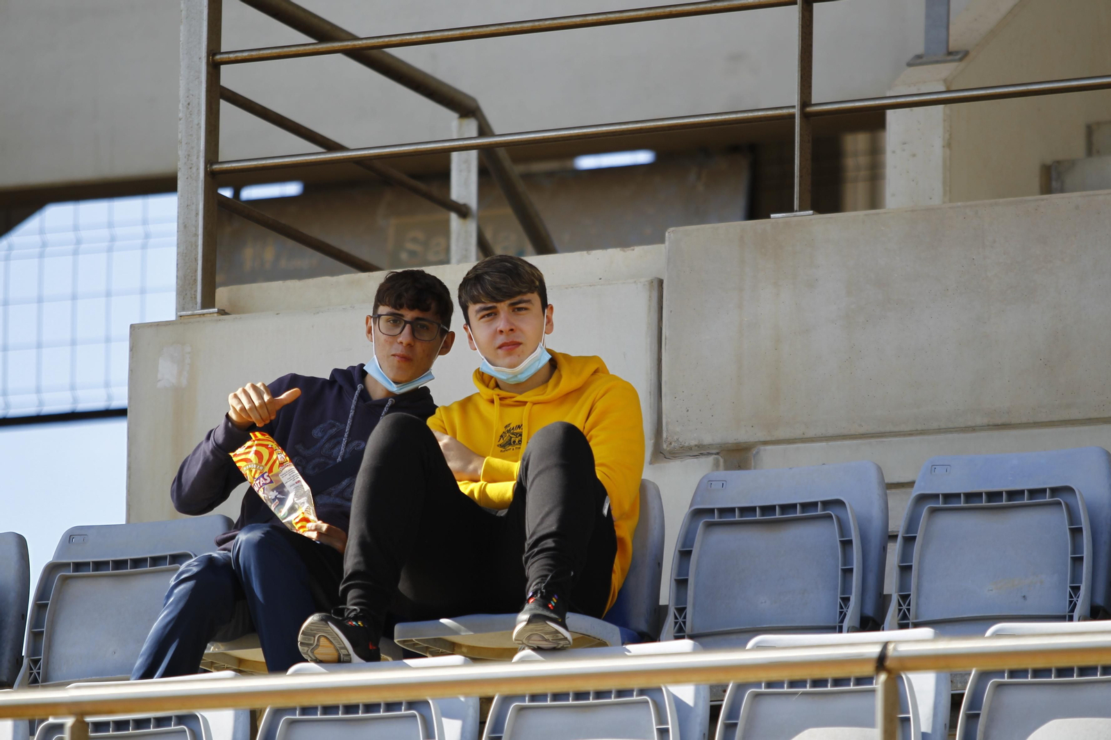 Fotogalería Polideportivo El Ejido-Mancha Real