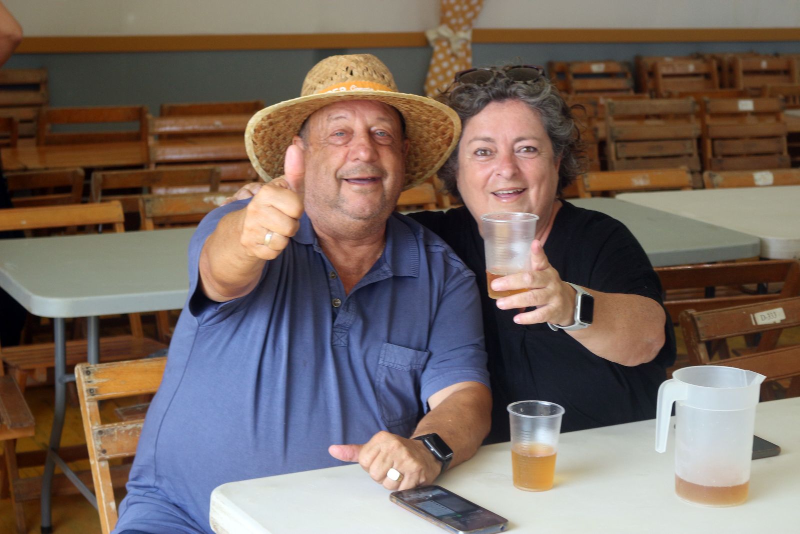 Búscate en las imágenes del viernes de Feria de Puerto Real